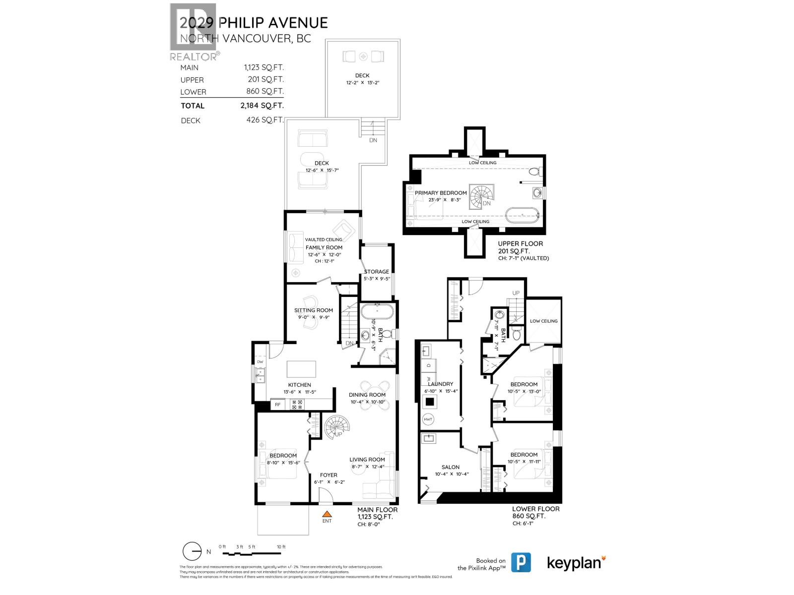 2029 Philip Avenue, North Vancouver, British Columbia  V7P 2W5 - Photo 32 - R3115150