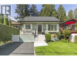 2029 PHILIP AVENUE, North Vancouver, British Columbia