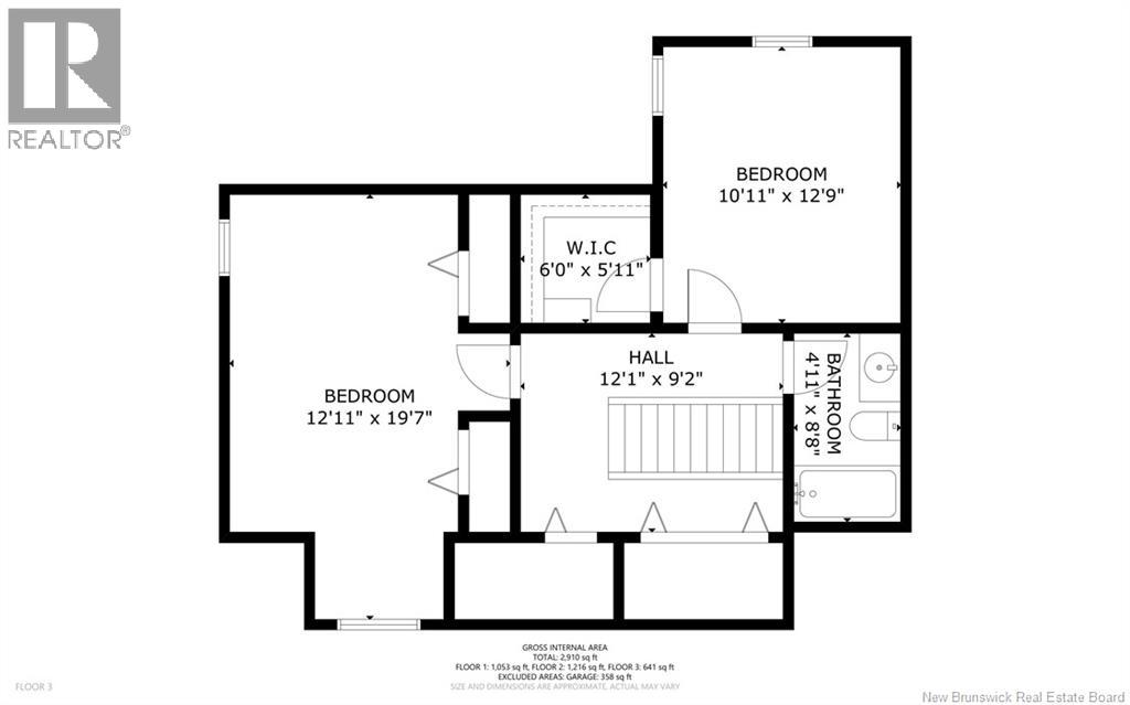 18 Hillview Street, Upper Kingsclear, New Brunswick  E3B 1V1 - Photo 42 - NB134330