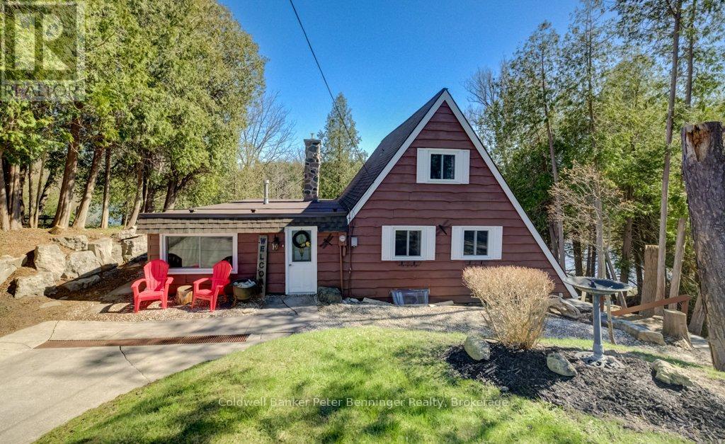 1031 BRUCE RD 4, Brockton, Ontario