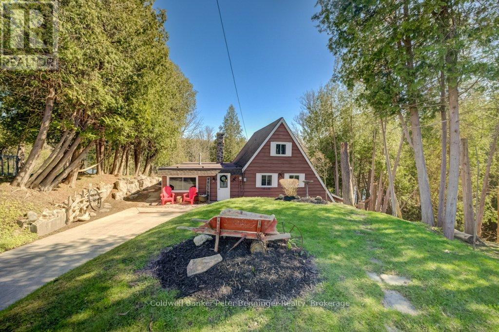 1031 Bruce Rd 4, Brockton, Ontario  N0G 2V0 - Photo 2 - X13036950