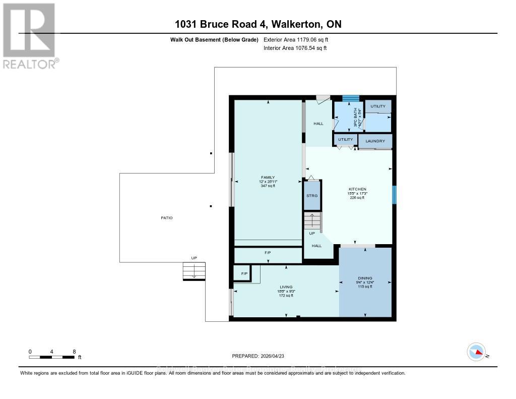 1031 Bruce Rd 4, Brockton, Ontario  N0G 2V0 - Photo 46 - X13036950