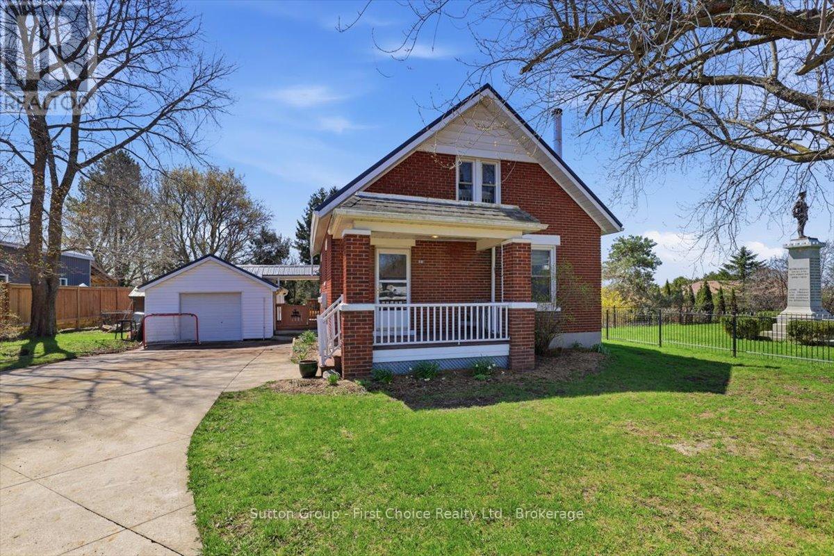 1801 PERTH ROAD 139 RR 6 ROAD, Perth South, Ontario