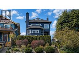 2158 W 3RD AVENUE, Vancouver, British Columbia