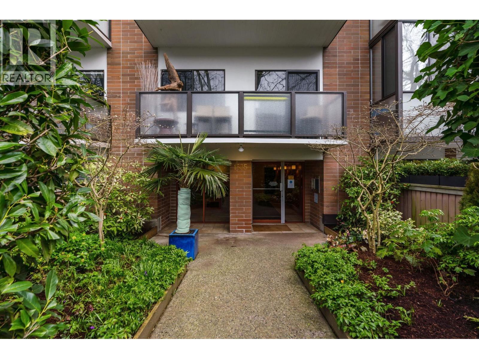 409 1535 Nelson Street, Vancouver, British Columbia  V6G 1M2 - Photo 3 - R3115043