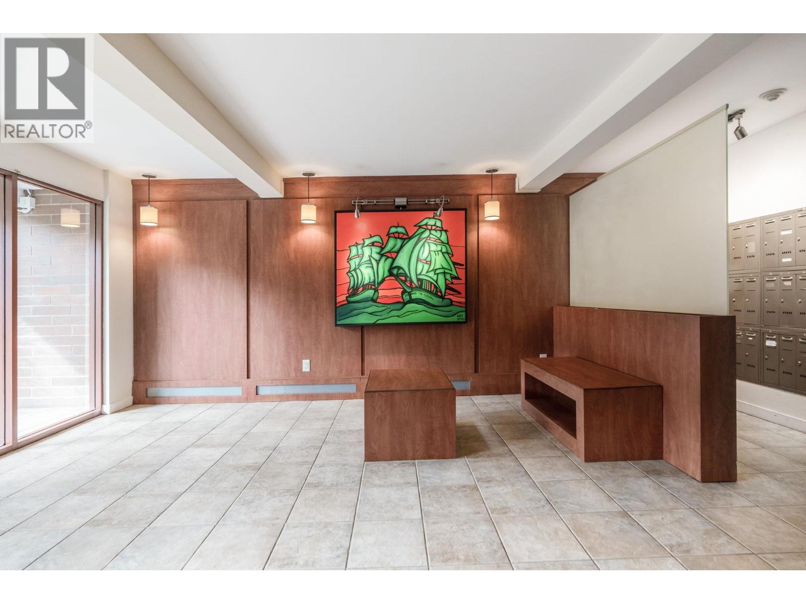 409 1535 Nelson Street, Vancouver, British Columbia  V6G 1M2 - Photo 5 - R3115043