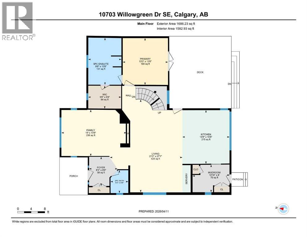 10703 Willowgreen Drive SE, Calgary, Alberta  T2J 1P7 - Photo 47 - A2301300