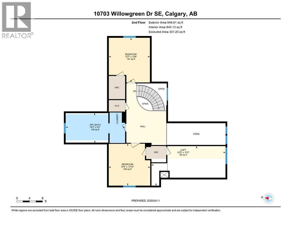10703 Willowgreen Drive SE, Calgary, Alberta  T2J 1P7 - Photo 48 - A2301300