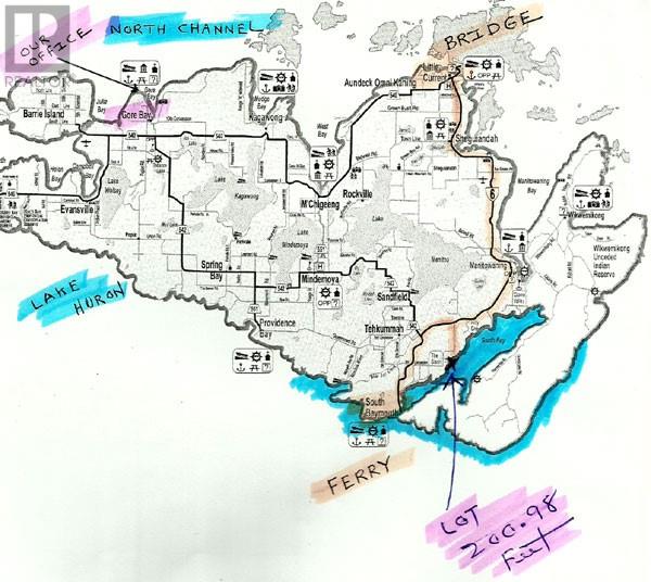 Pl9c15 Assiginack, South Bay Mouth, Ontario  P0P 1Z0 - Photo 2 - 2127295