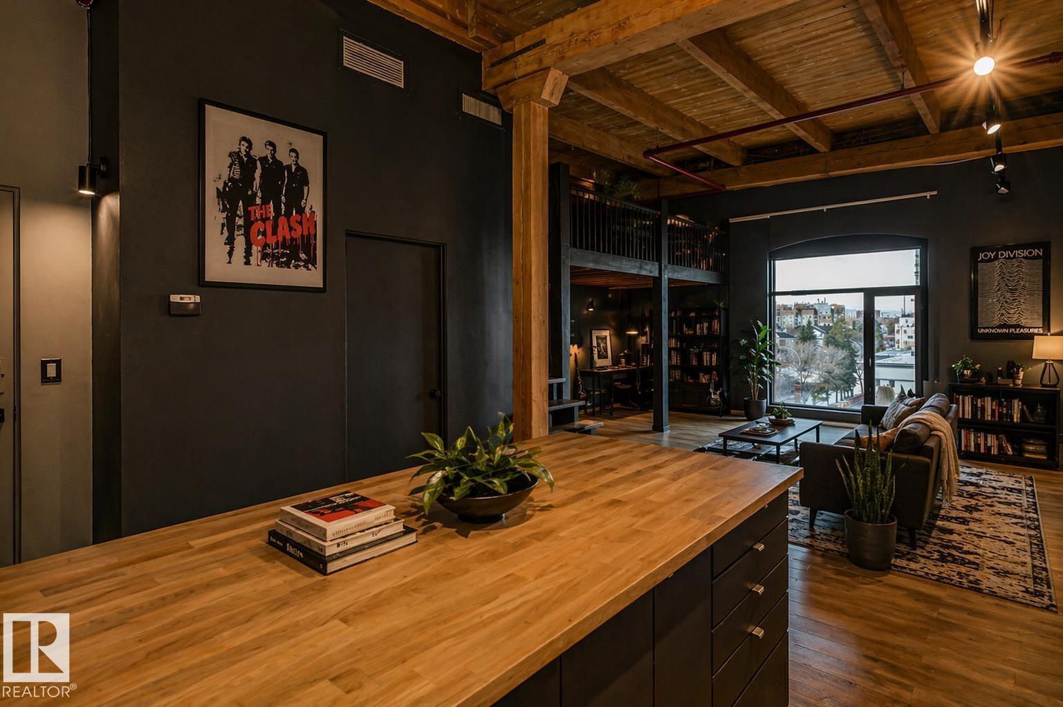 #407 10301 109 St Nw, Edmonton, Alberta  T5J 1N4 - Photo 4 - E4471396