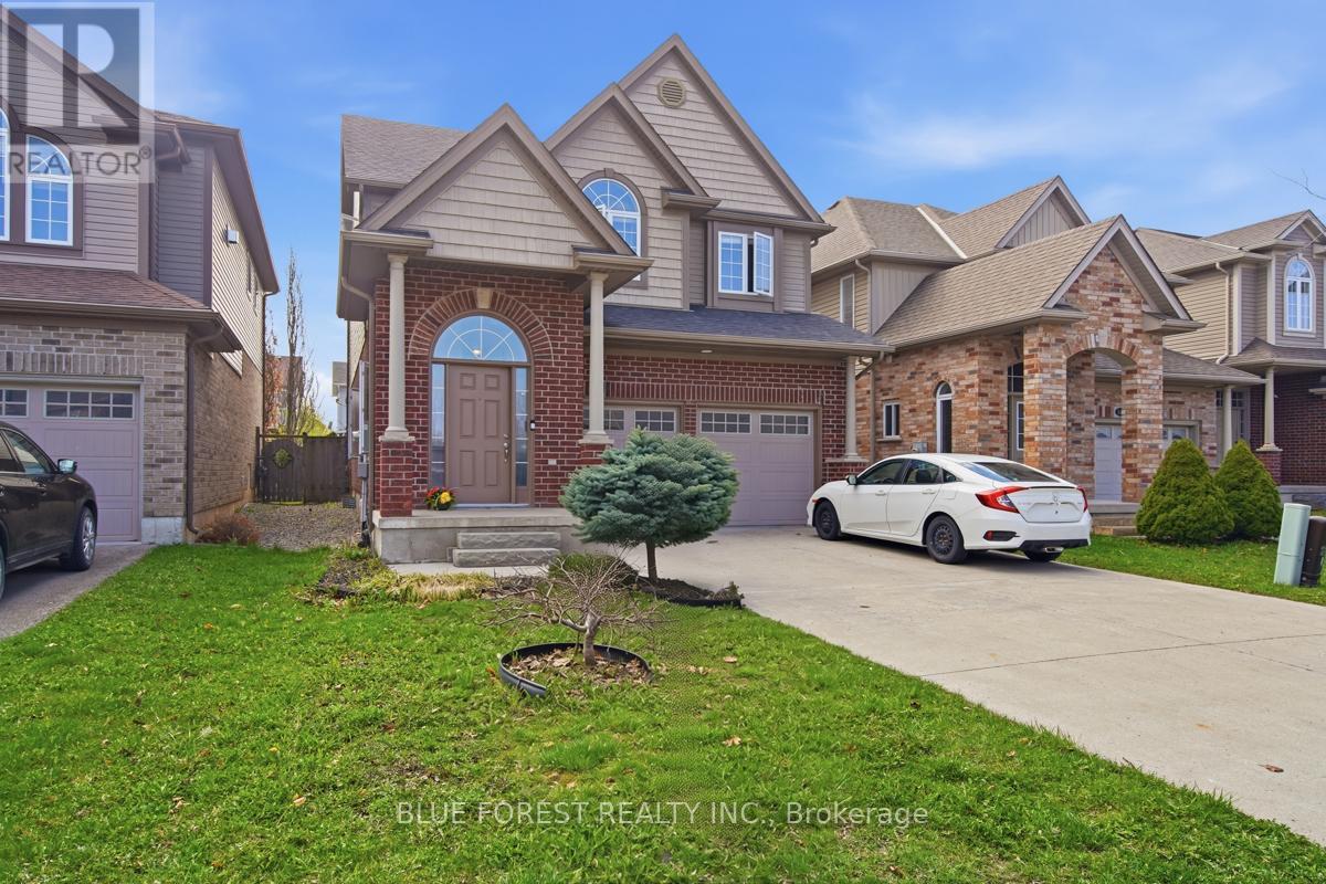 1408 Devos Drive, London North, Ontario  N5X 4L1 - Photo 2 - X13036916