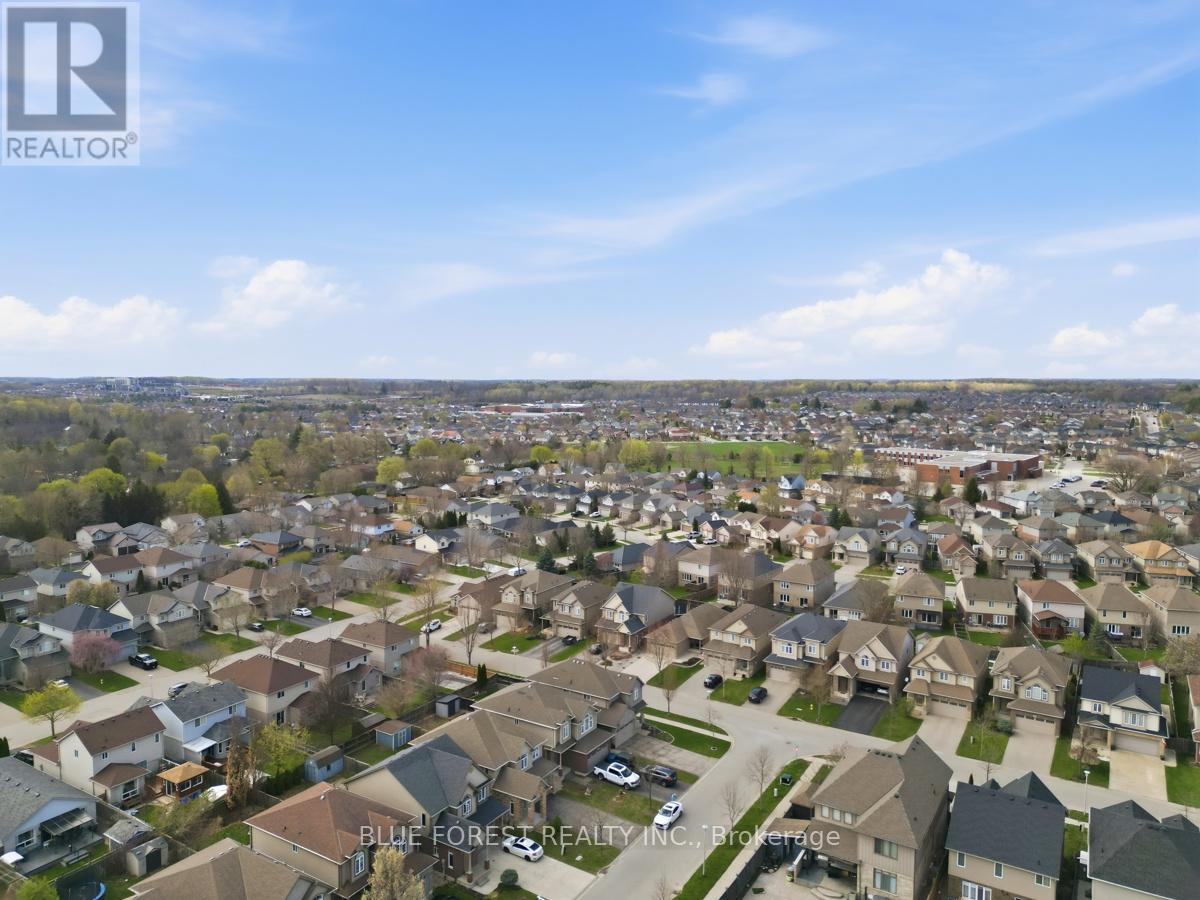 1408 Devos Drive, London North, Ontario  N5X 4L1 - Photo 42 - X13036916