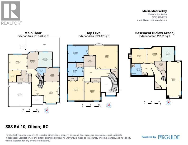 388 Road 10, Oliver, British Columbia  V0H 1T1 - Photo 59 - 10383994