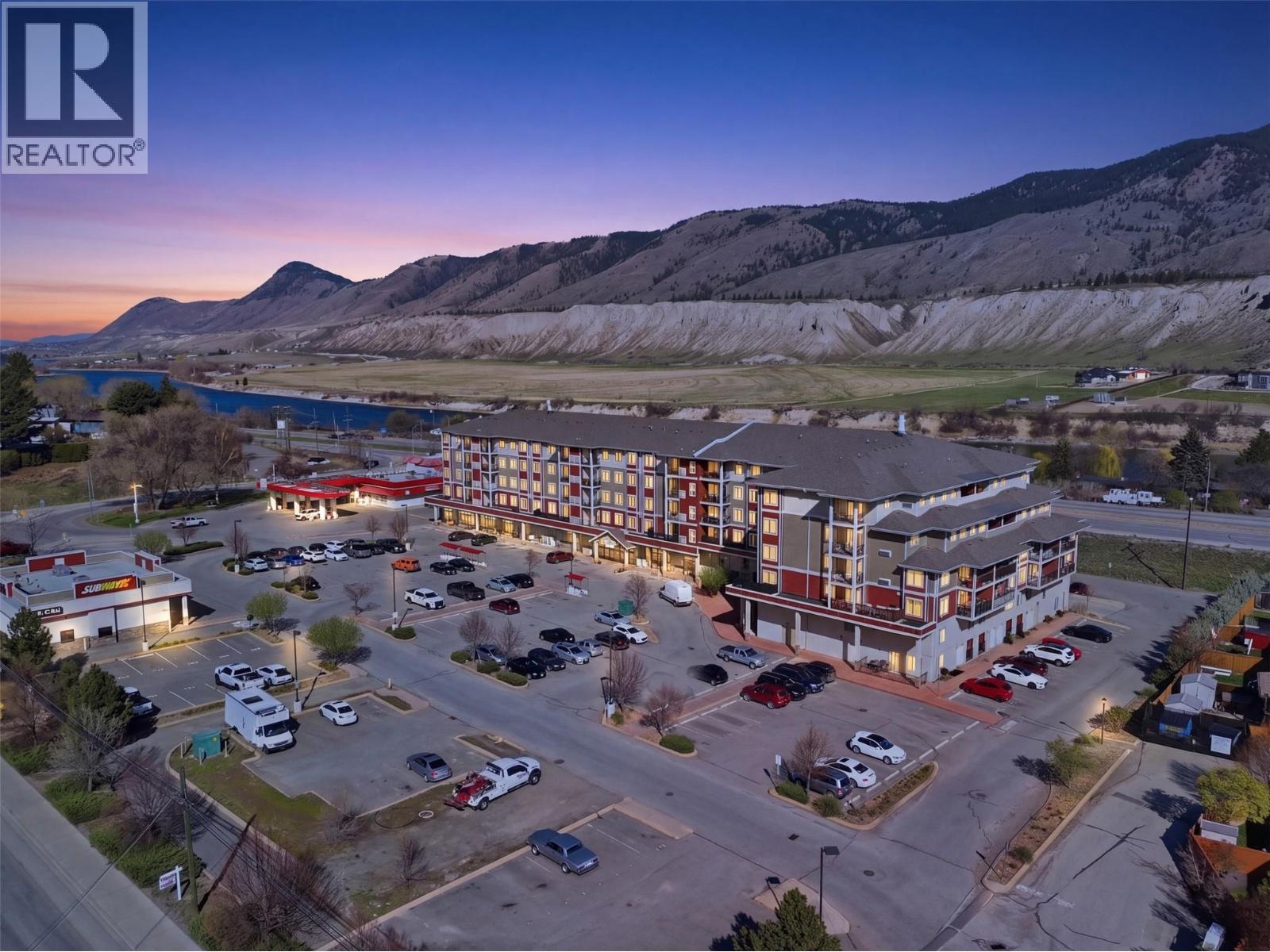 5170 DALLAS Drive Unit# 309, Kamloops, British Columbia