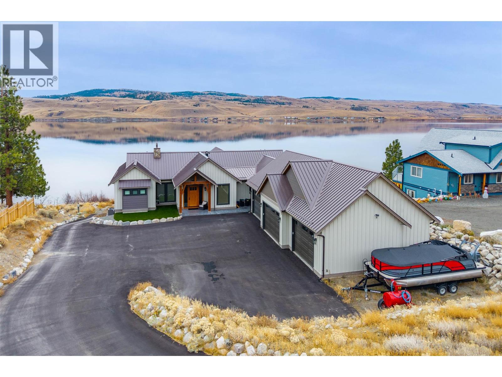 6564 Monck Park Road, Merritt, British Columbia