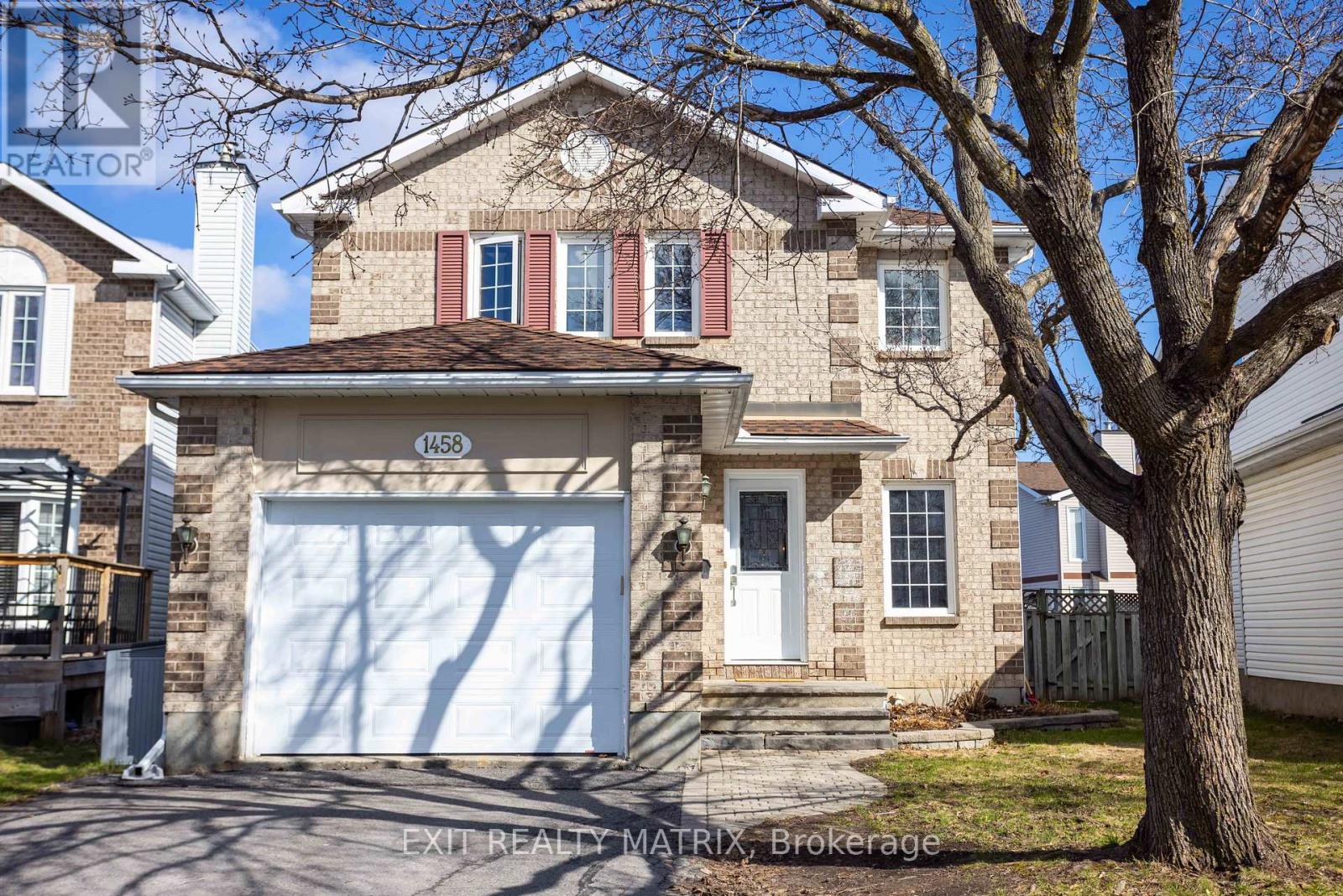 1458 SHAWINIGAN STREET, Ottawa, Ontario