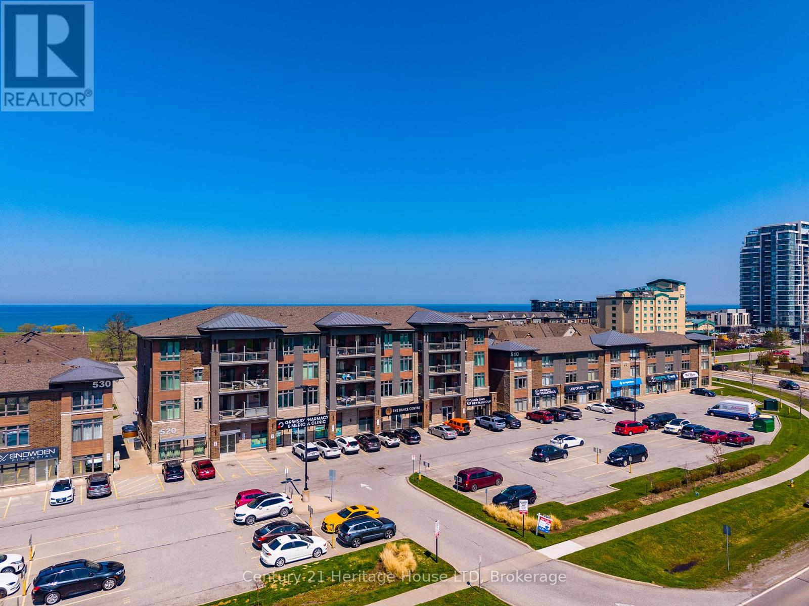 402 - 520 North Service Road, Grimsby, Ontario  L3M 0C9 - Photo 2 - X13037004