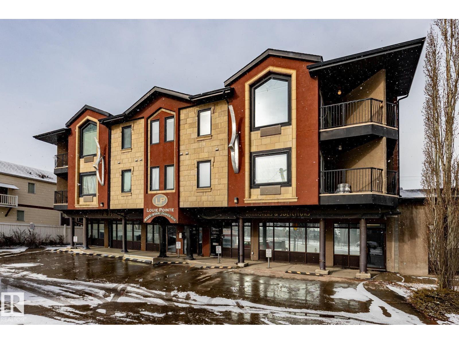 #304 9336 Jasper Av NW, Edmonton, Alberta  T5H 3T5 - Photo 43 - E4474062