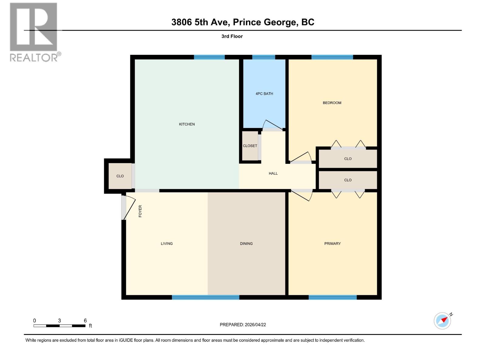 3806 5th Avenue, Prince George, British Columbia  V2M 1L2 - Photo 39 - C8078165