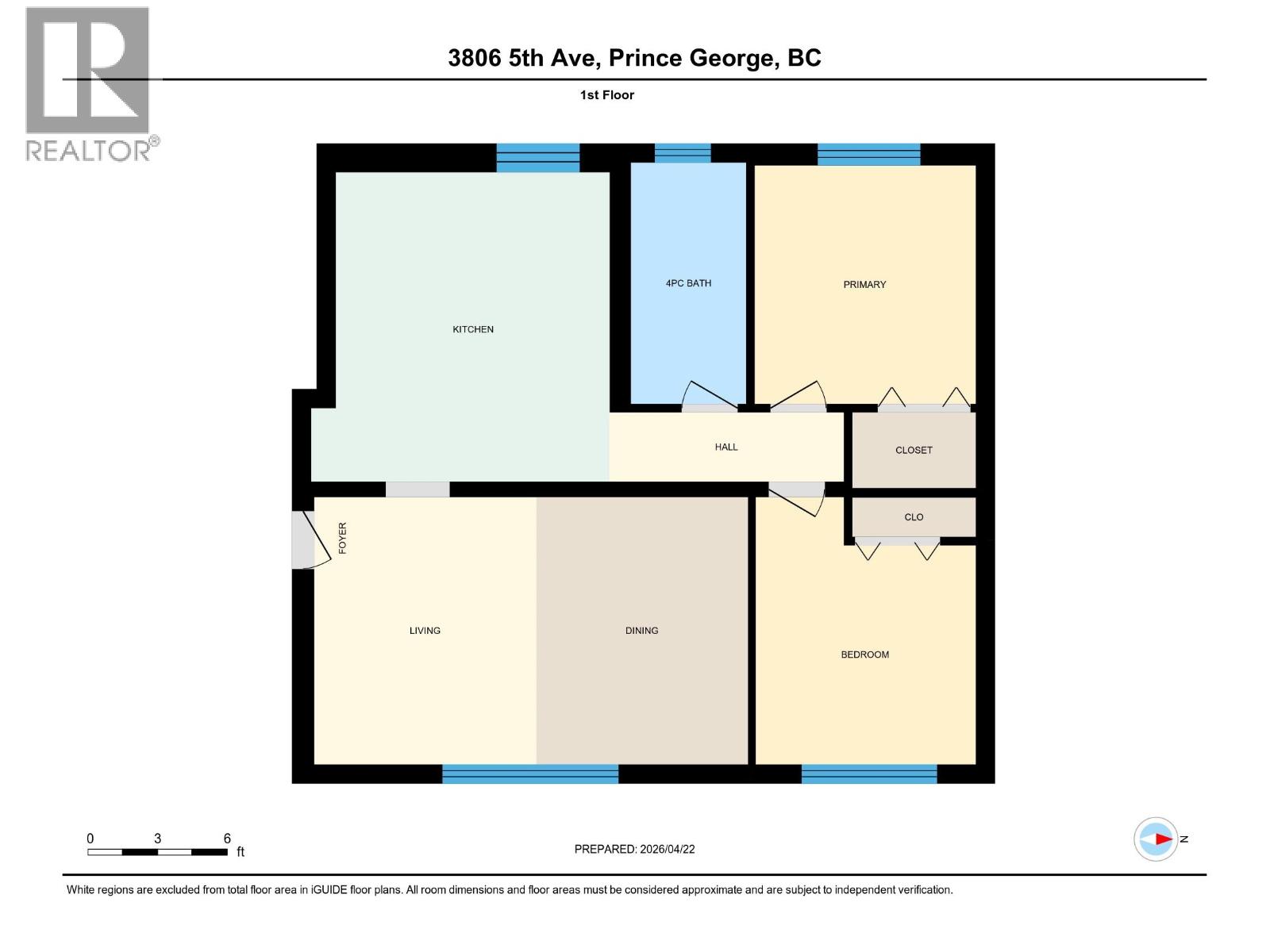 3806 5th Avenue, Prince George, British Columbia  V2M 1L2 - Photo 37 - C8078165
