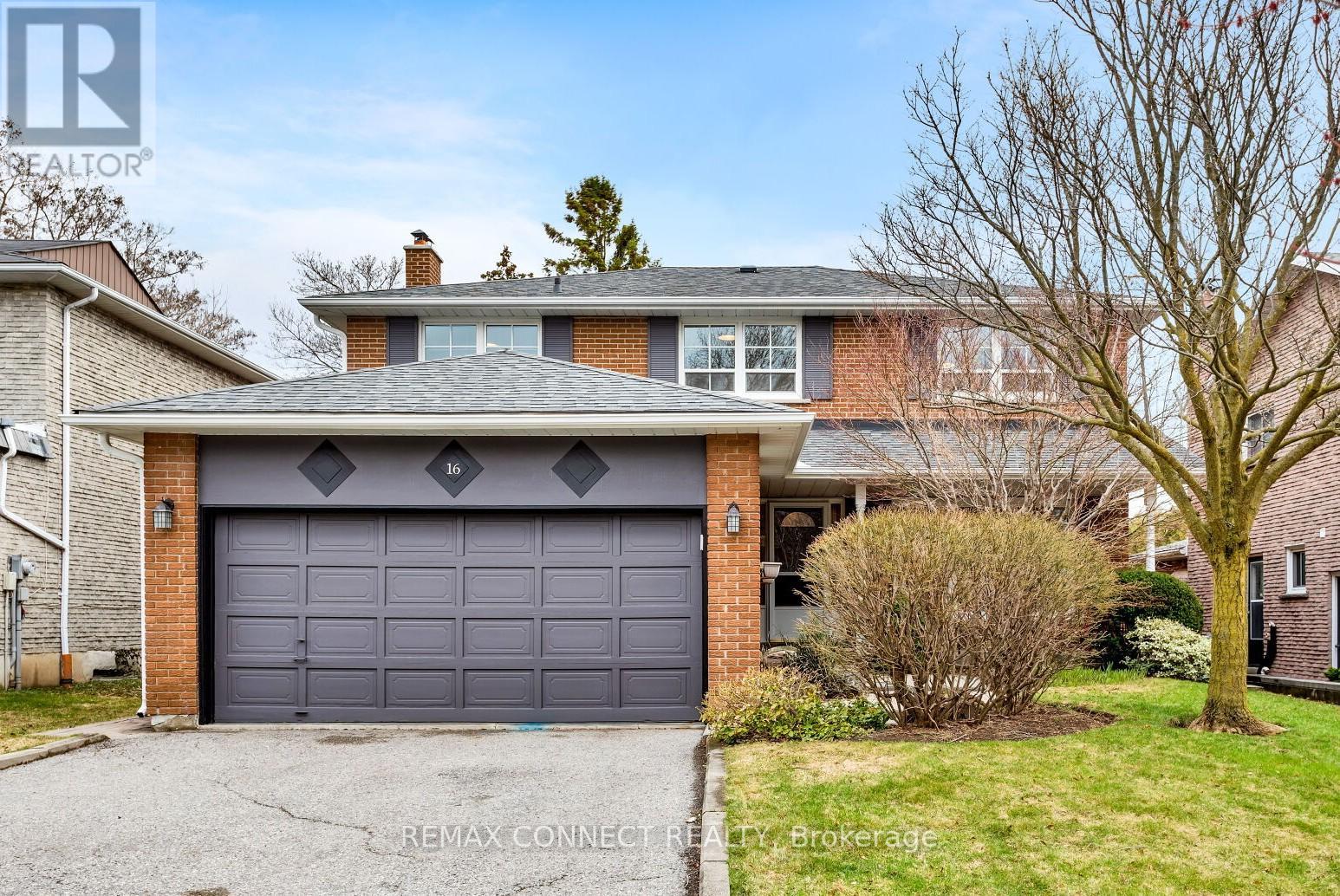 16 SHADBERRY DRIVE, Toronto, Ontario