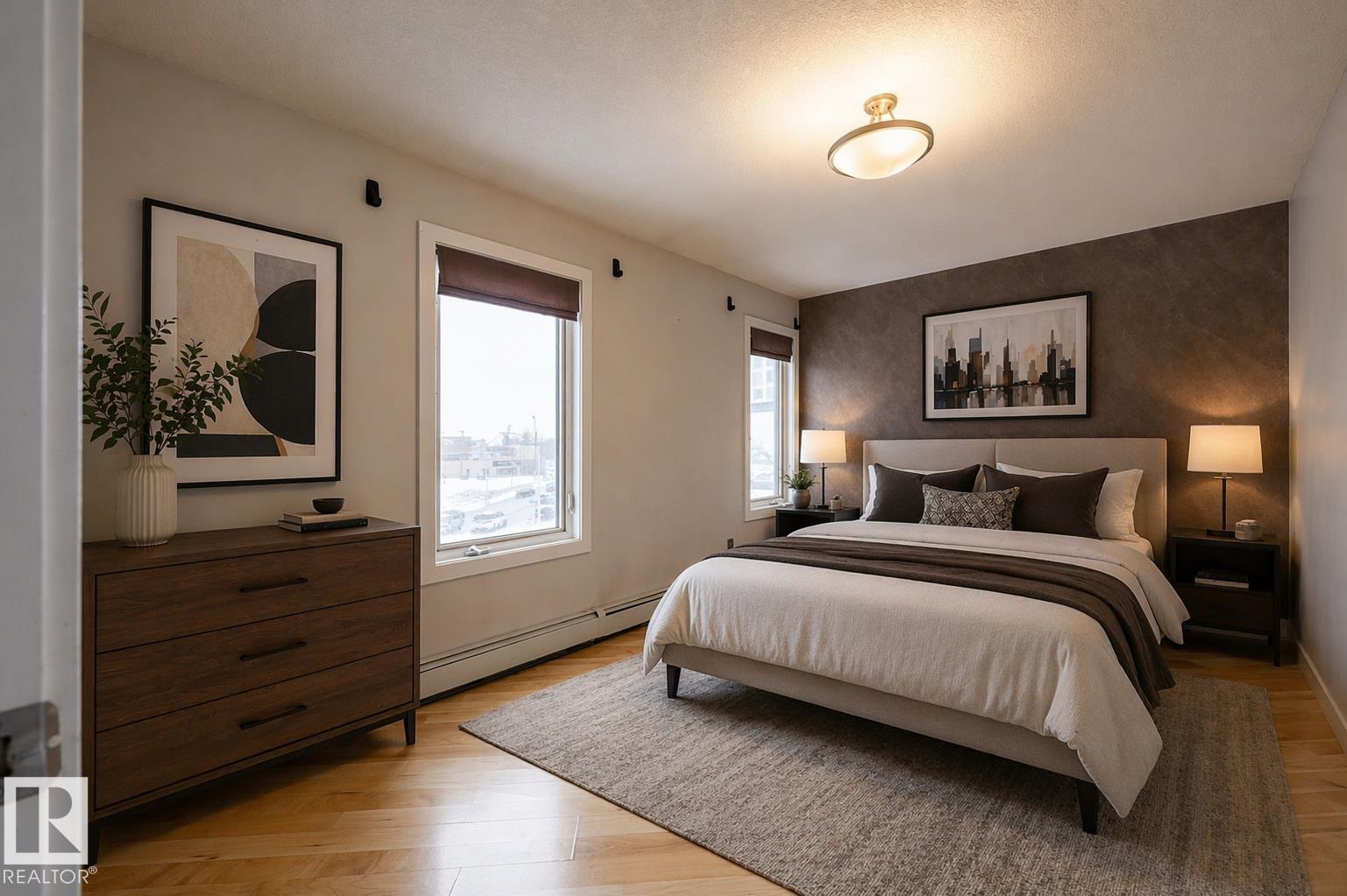 #304 9336 Jasper Av NW, Edmonton, Alberta  T5H 3T5 - Photo 4 - E4474062