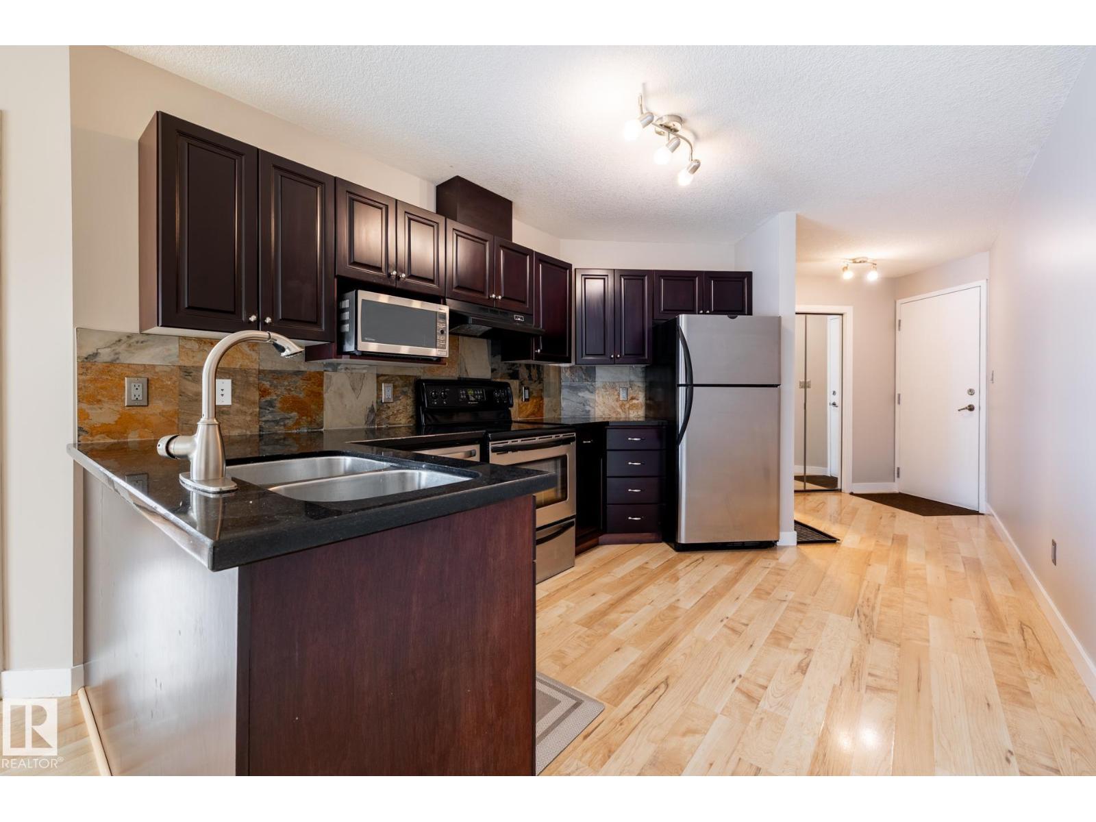 #304 9336 Jasper Av NW, Edmonton, Alberta  T5H 3T5 - Photo 12 - E4474062