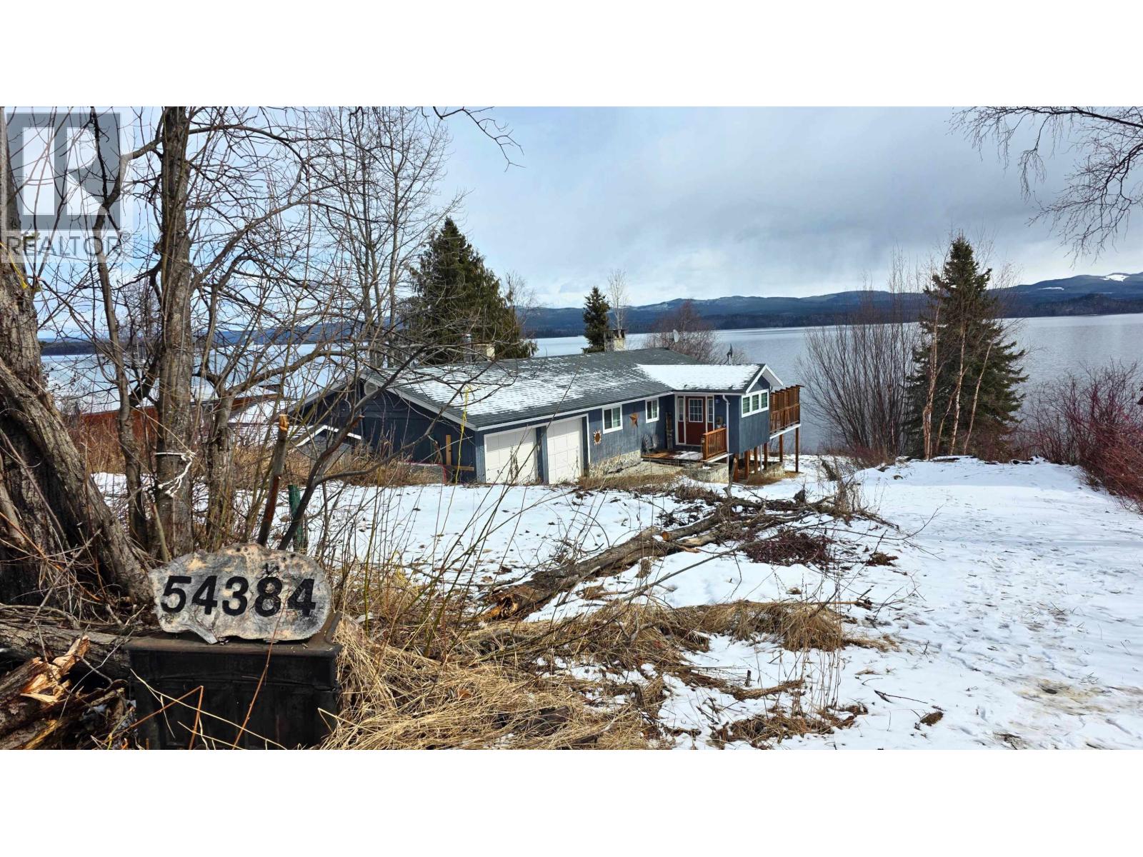 54384 118 Highway, Granisle, British Columbia  V0J 1W0 - Photo 1 - R3115115