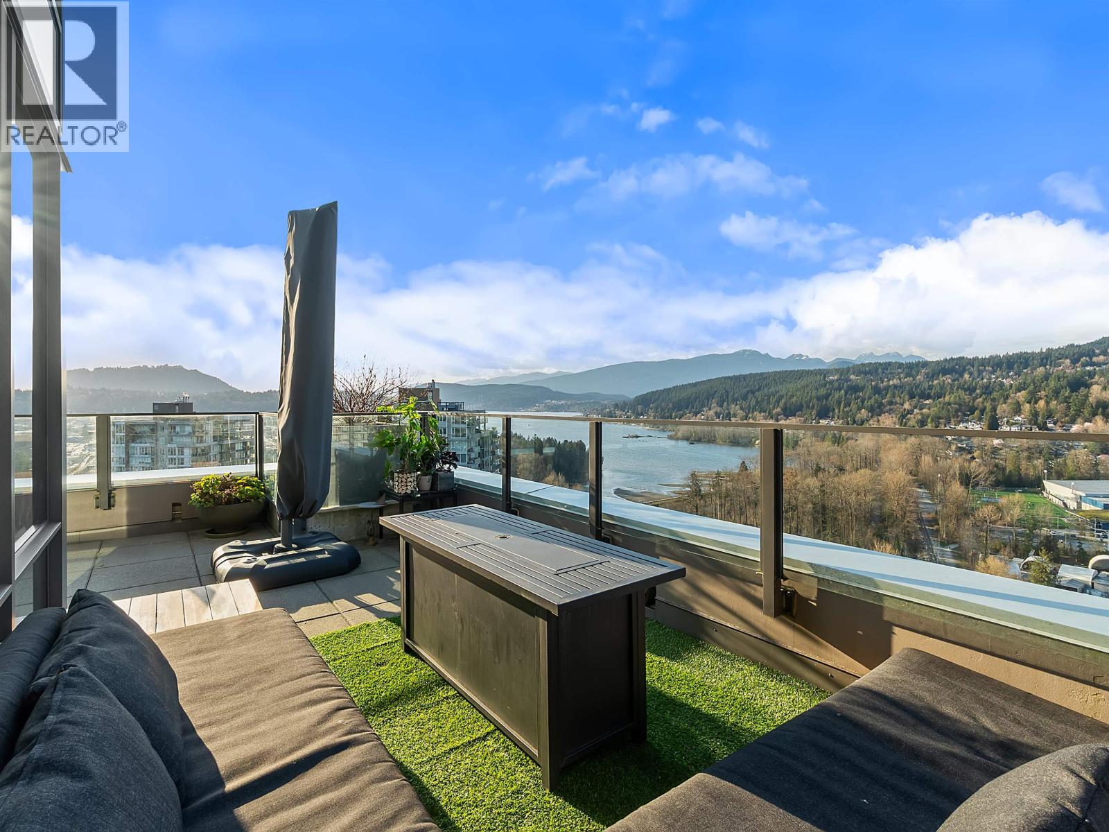 2603 301 Capilano Road, Port Moody, British Columbia  V3H 0G6 - Photo 12 - R3115111