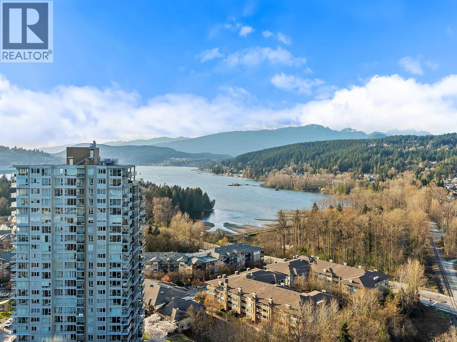2603 301 Capilano Road, Port Moody, British Columbia  V3H 0G6 - Photo 13 - R3115111