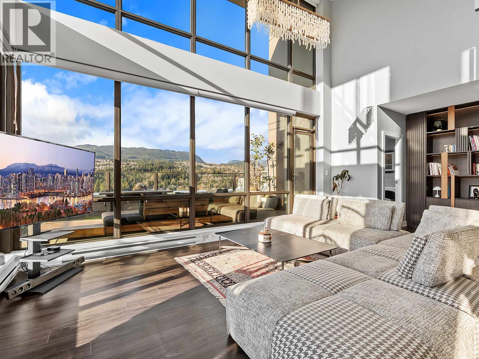 2603 301 Capilano Road, Port Moody, British Columbia  V3H 0G6 - Photo 2 - R3115111