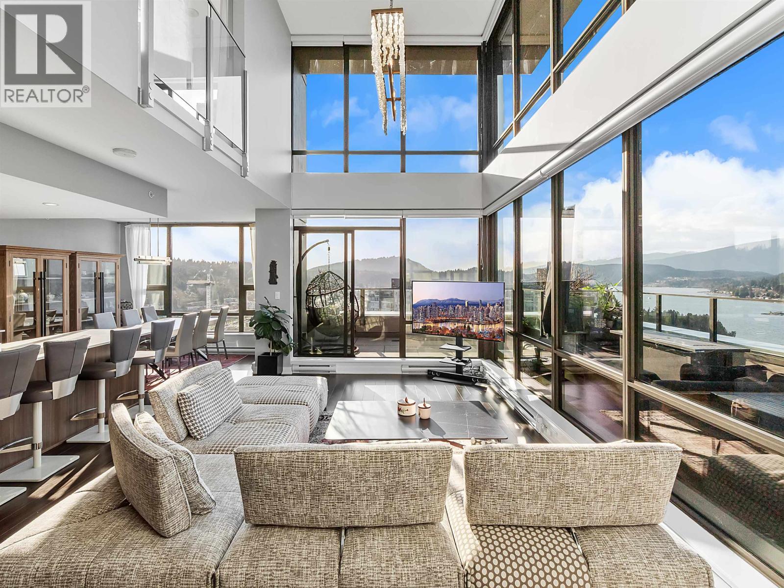 2603 301 Capilano Road, Port Moody, British Columbia  V3H 0G6 - Photo 1 - R3115111