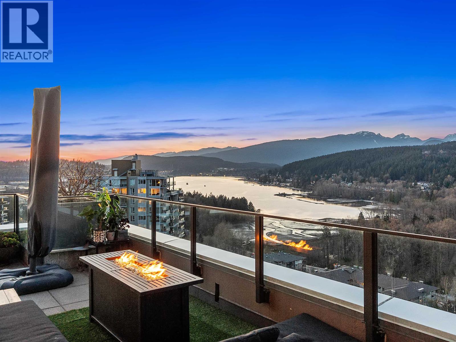 2603 301 Capilano Road, Port Moody, British Columbia  V3H 0G6 - Photo 33 - R3115111