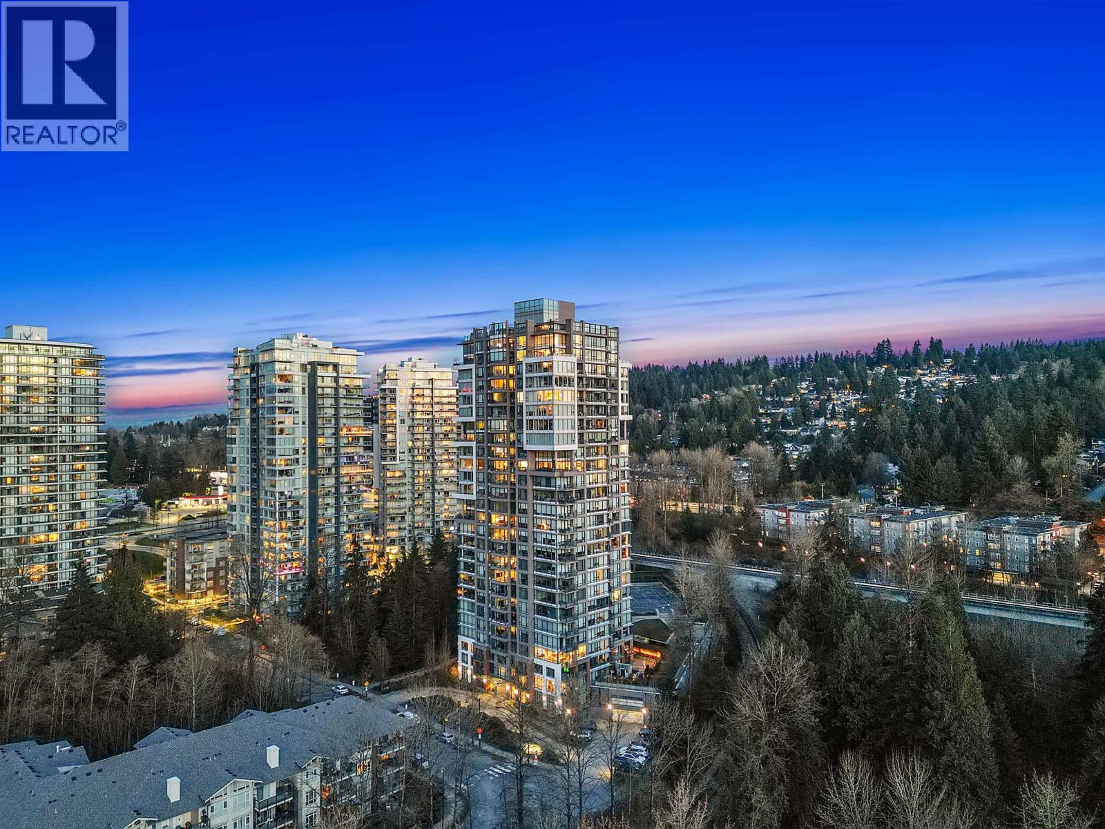 2603 301 Capilano Road, Port Moody, British Columbia  V3H 0G6 - Photo 37 - R3115111