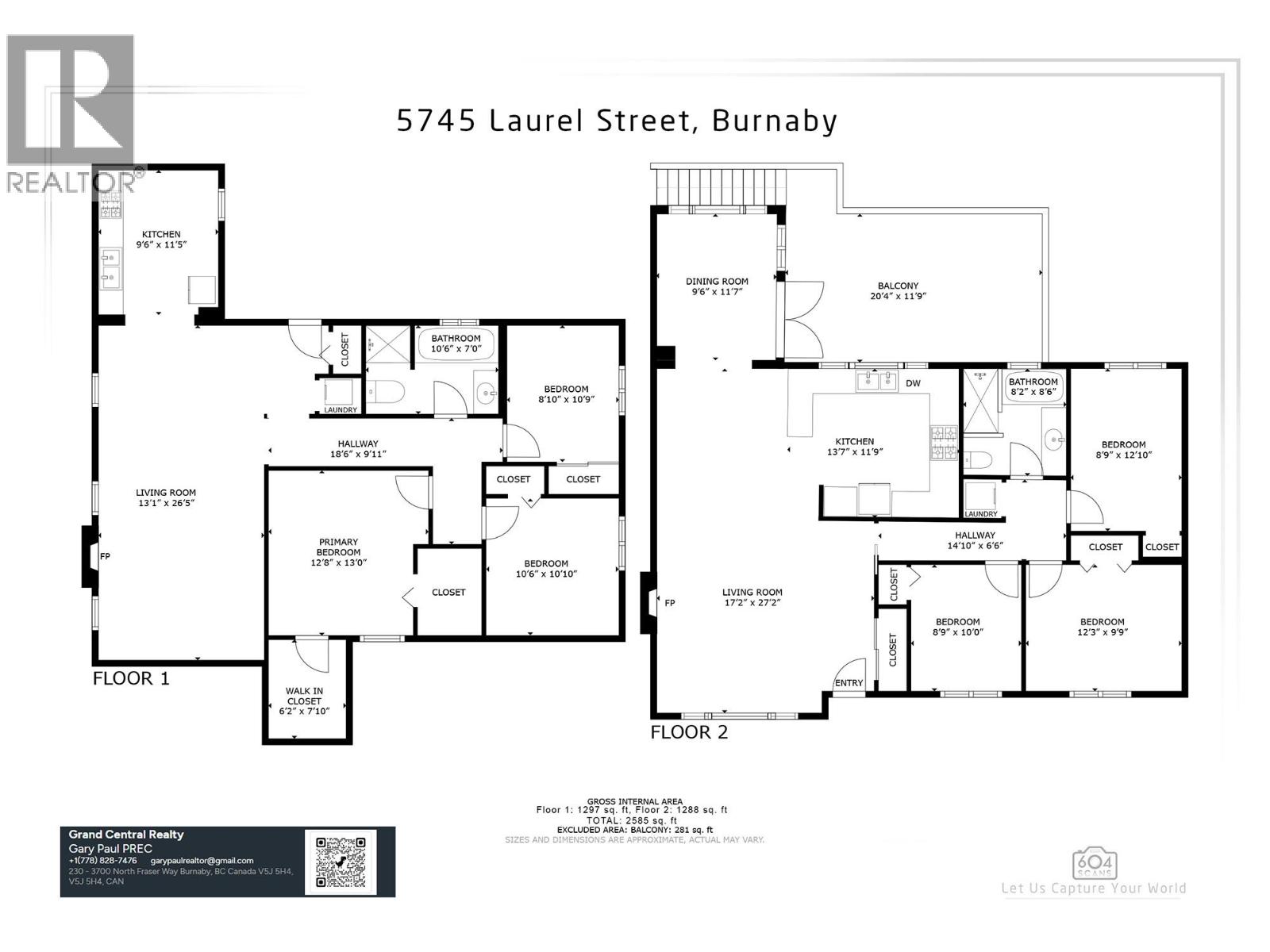 5745 Laurel Street, Burnaby, British Columbia  V5G 1N4 - Photo 18 - R3098974