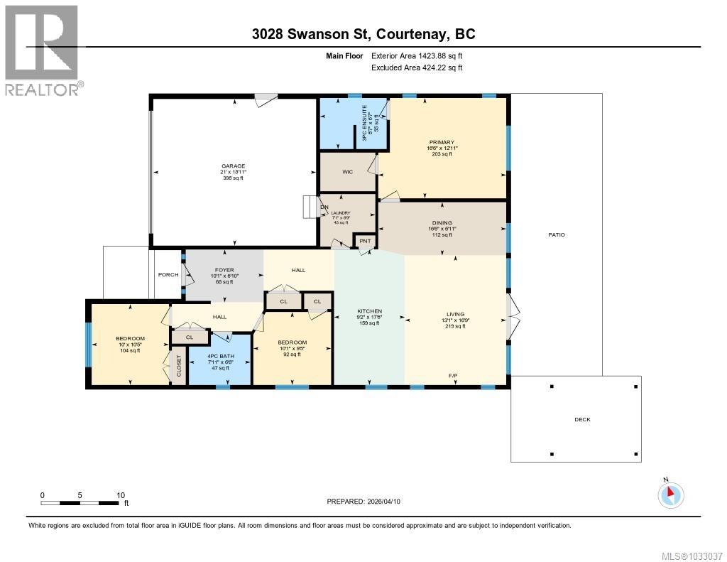 3028 Swanson St, Courtenay, British Columbia  V9N 0C9 - Photo 28 - 1033037