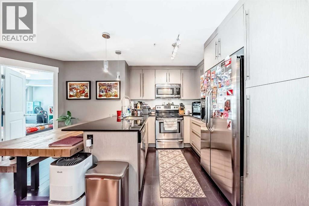 2307, 11 Mahogany Row Se, Calgary, Alberta  T3M 2L6 - Photo 5 - A2304153