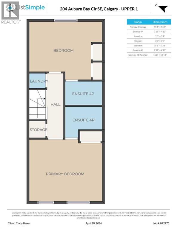 204 Auburn Bay Circle SE, Calgary, Alberta  T3M 1S7 - Photo 37 - A2304015