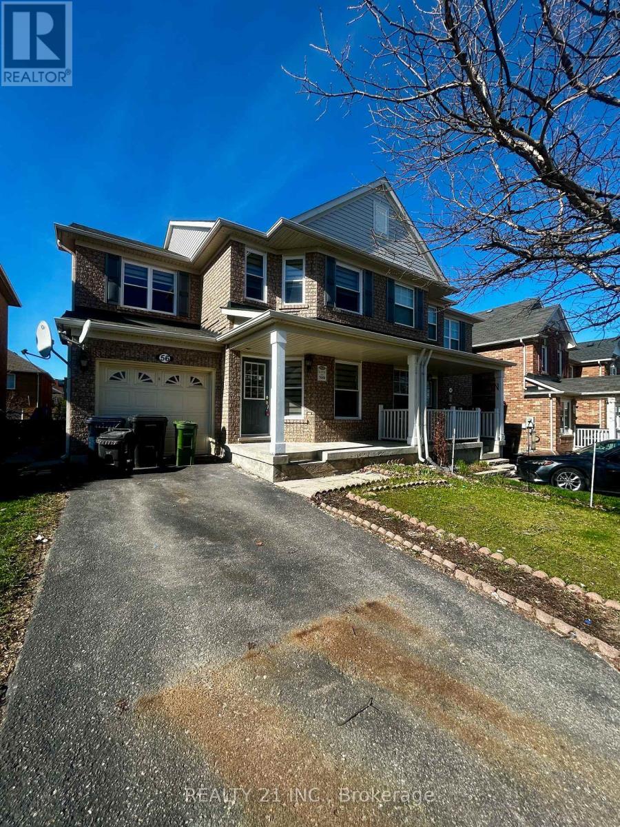 MAIN - 56 COYOTE CRESCENT, Toronto, Ontario