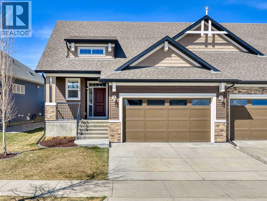244 D'arcy Ranch Drive, okotoks, Alberta