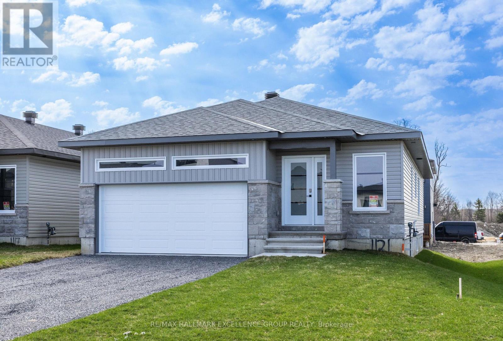 1117 BRONZE (LOT 105) AVENUE, Clarence-Rockland, Ontario