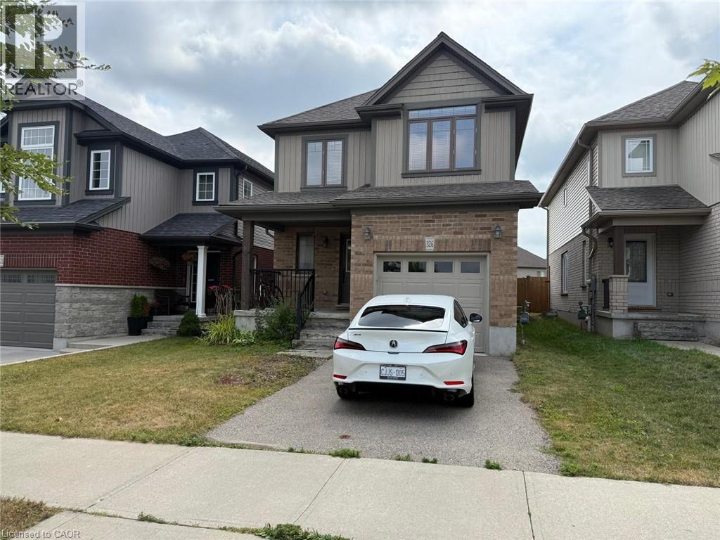 326 OLD HURON Road, Kitchener, Ontario