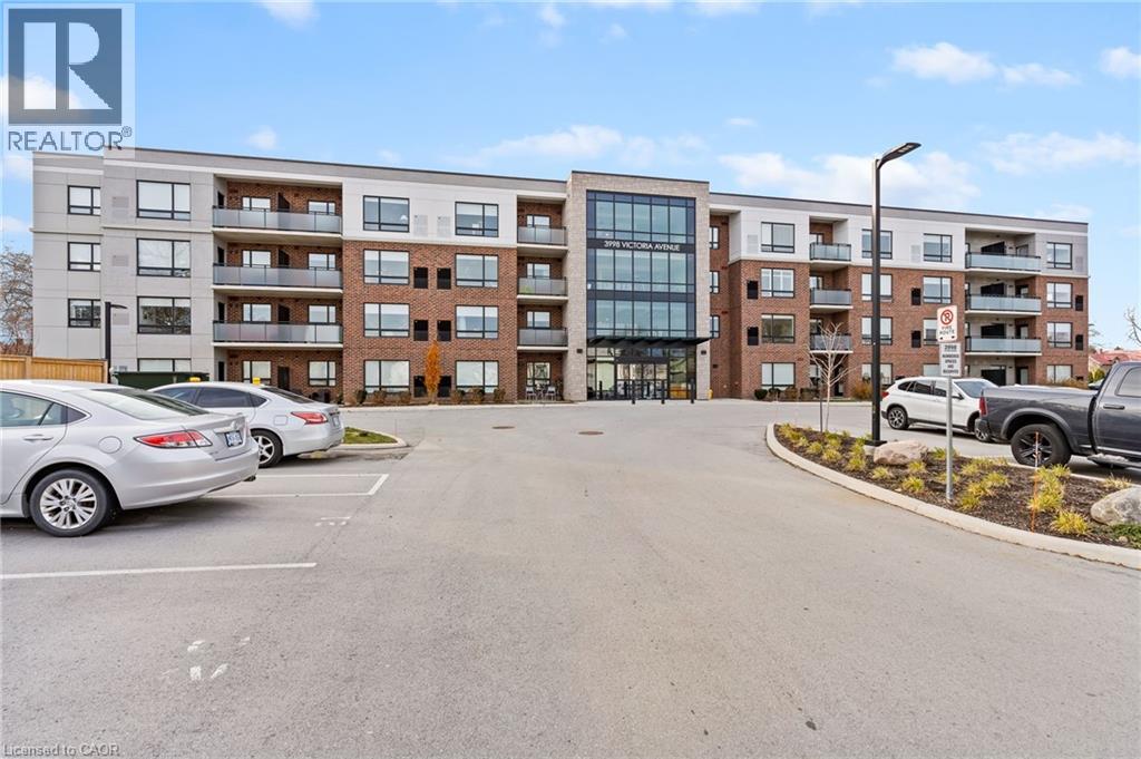 3998 VICTORIA Avenue Unit# 105, Lincoln, Ontario