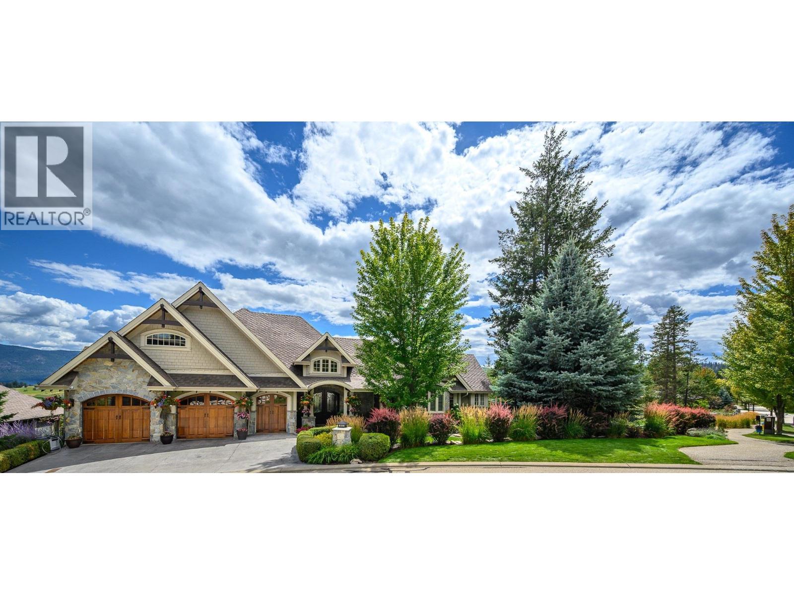602 Falcon Point Way, Vernon, British Columbia