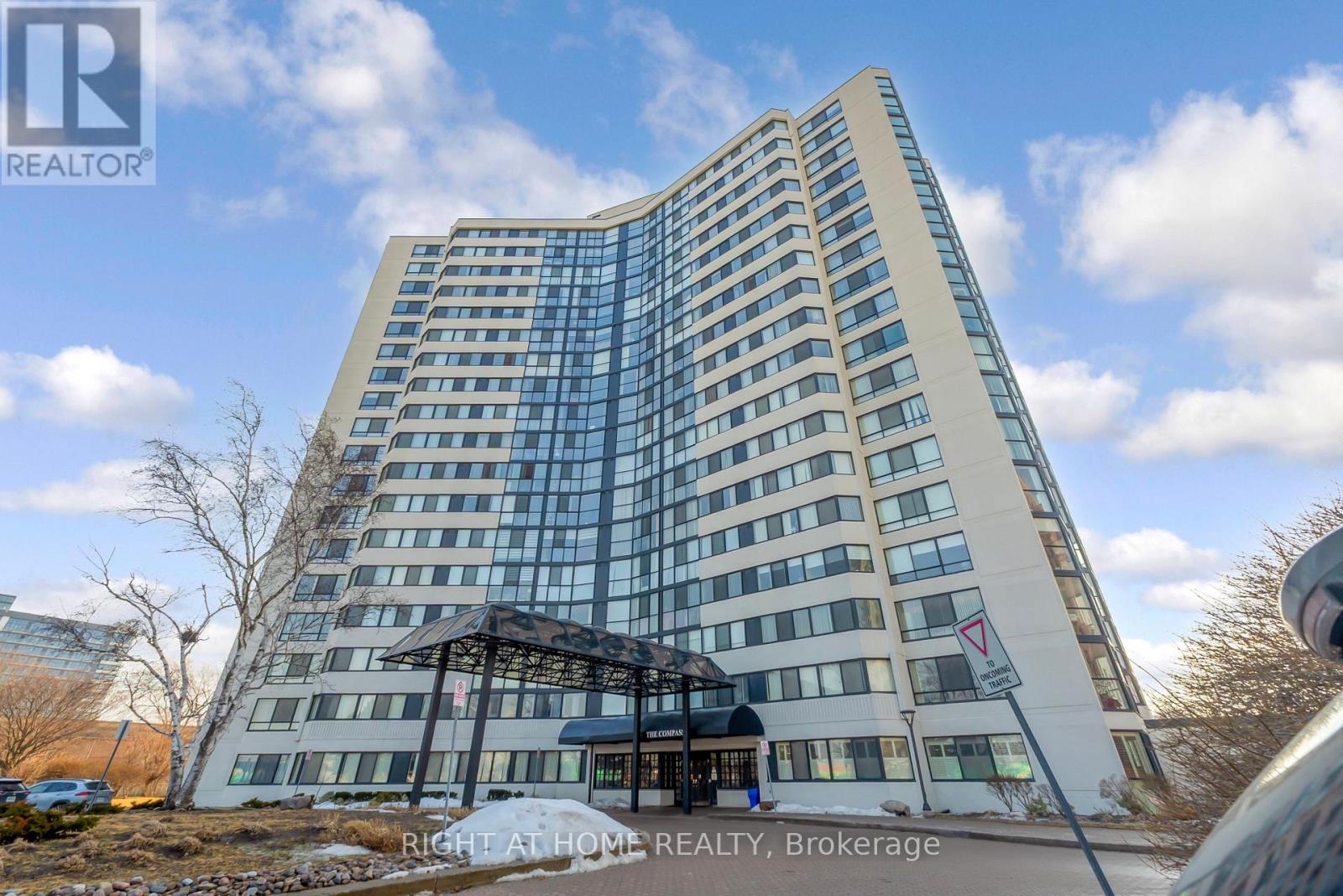 1507 - 1360 RATHBURN ROAD E, Mississauga, Ontario
