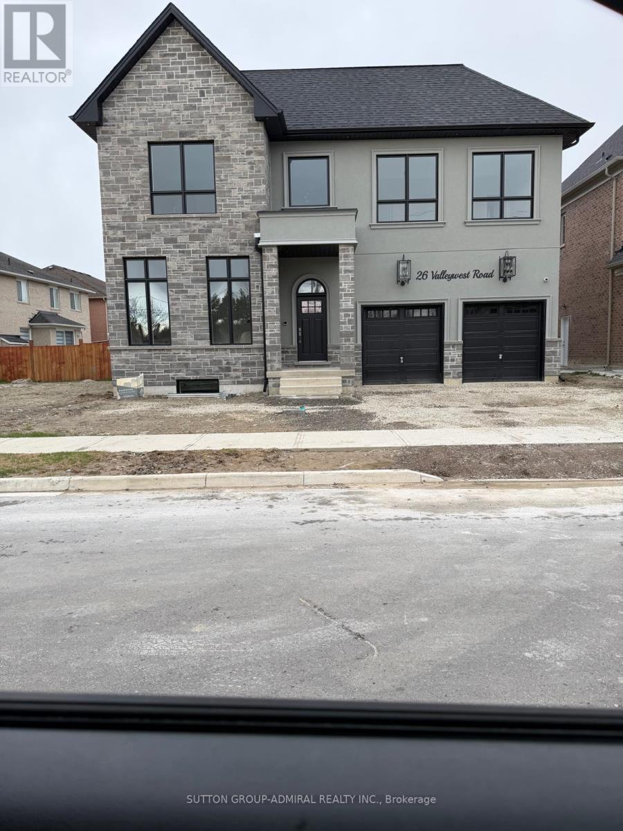 24 VALLEYWEST ROAD, Brampton, Ontario