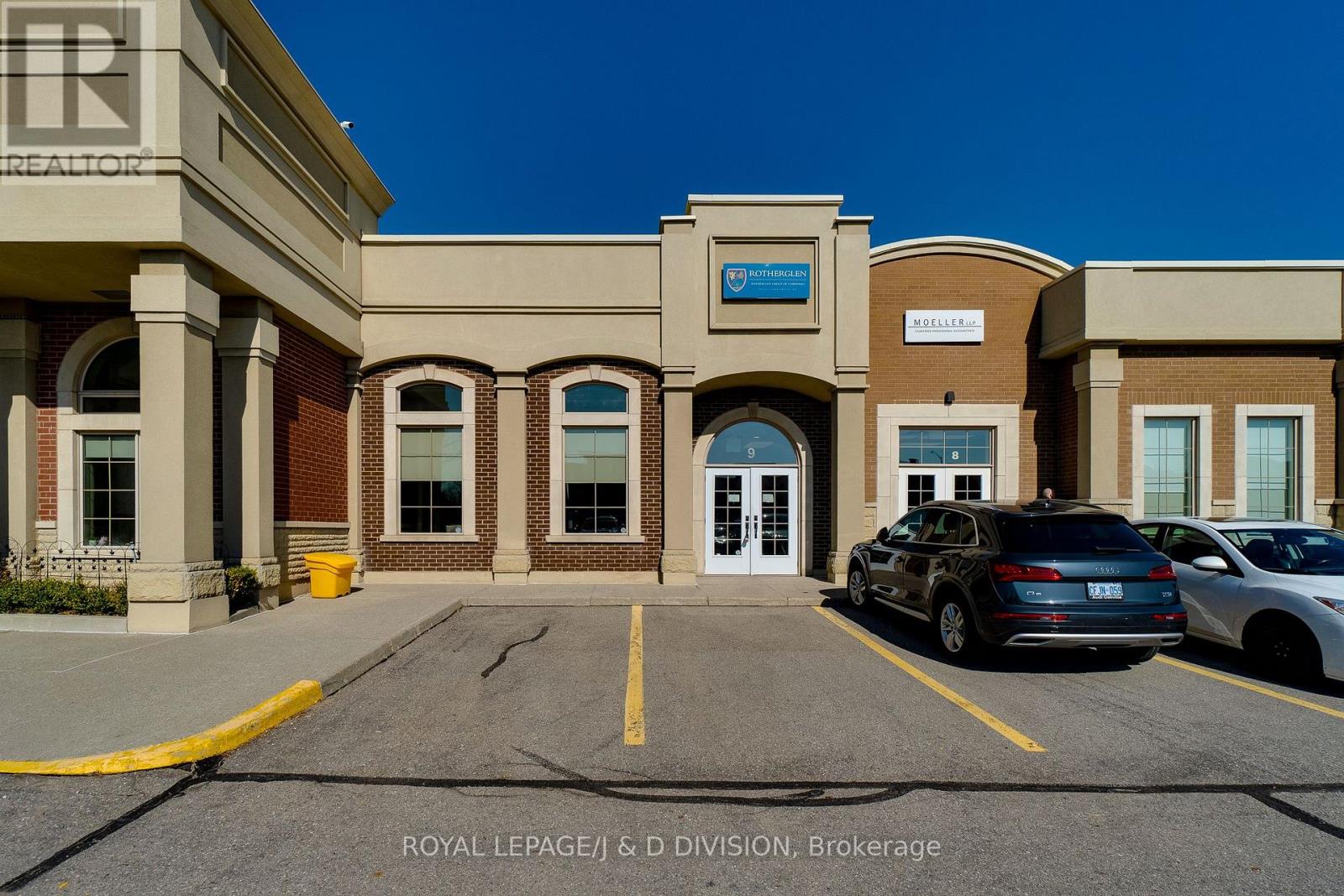 9 - 1525 CORNWALL ROAD, Oakville, Ontario