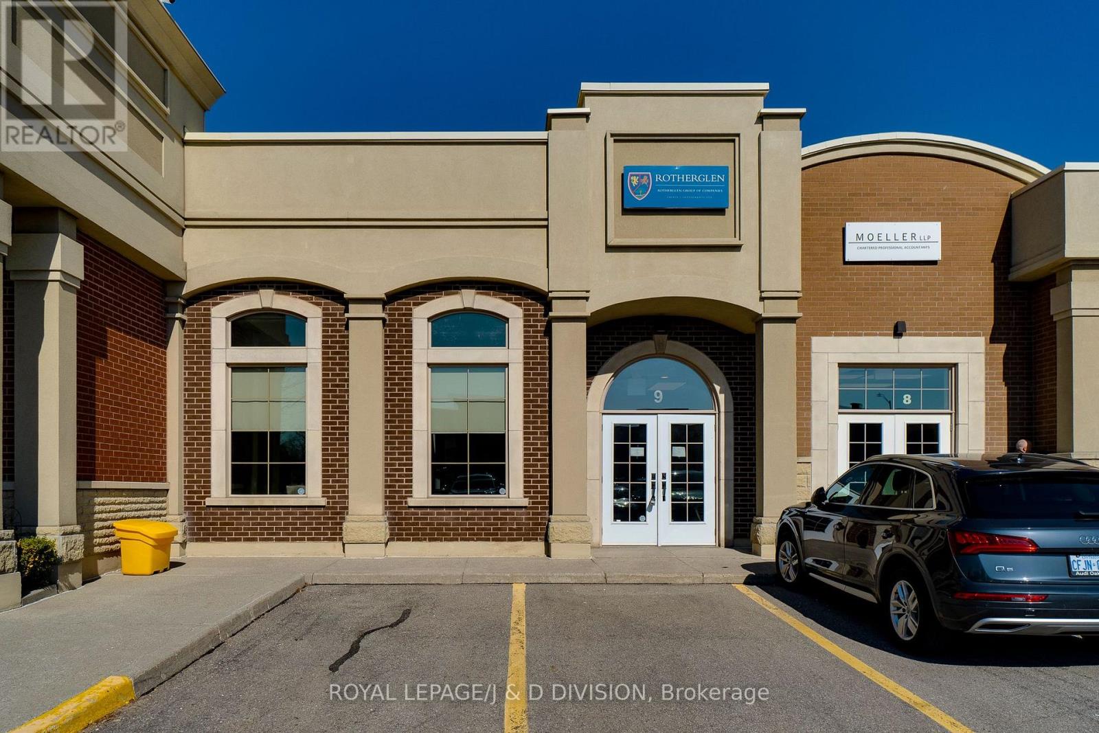 9 - 1525 Cornwall Road, Oakville, Ontario  L6J 0B2 - Photo 36 - W13036964