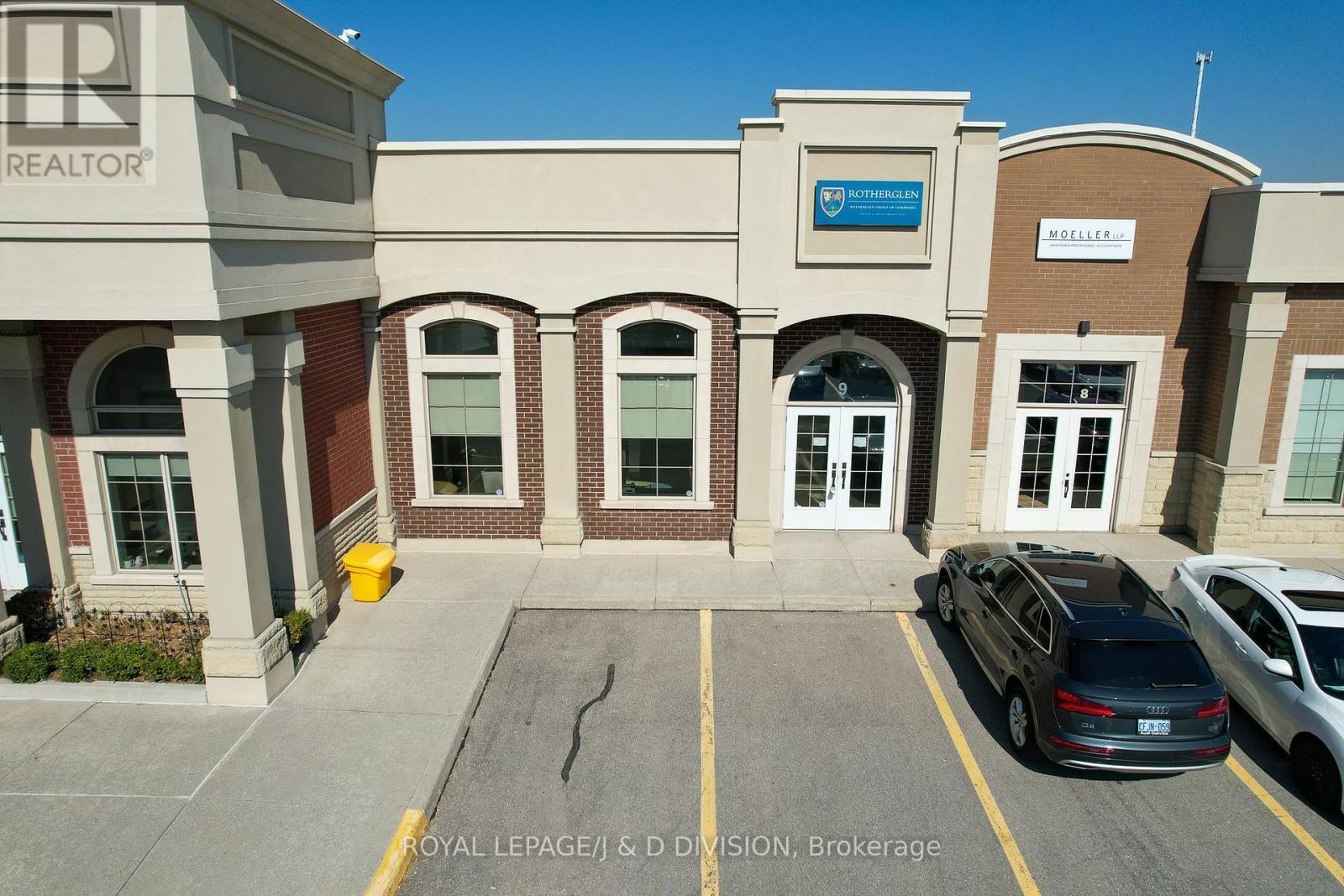 9 - 1525 Cornwall Road, Oakville, Ontario  L6J 0B2 - Photo 37 - W13036964