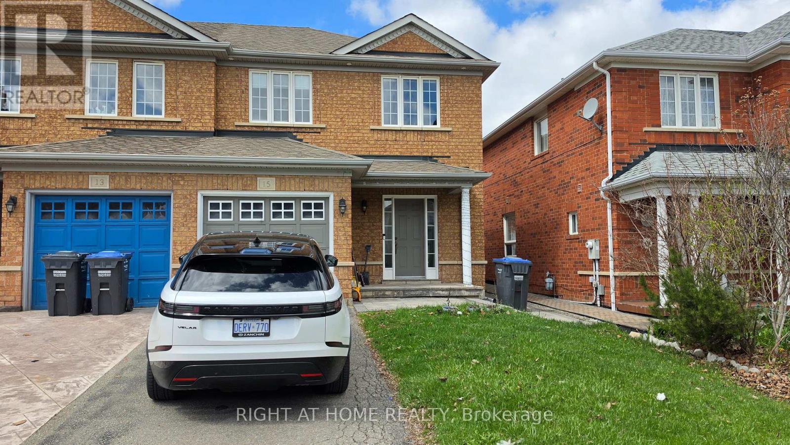 15 TANGLEMERE CRESCENT, Brampton, Ontario